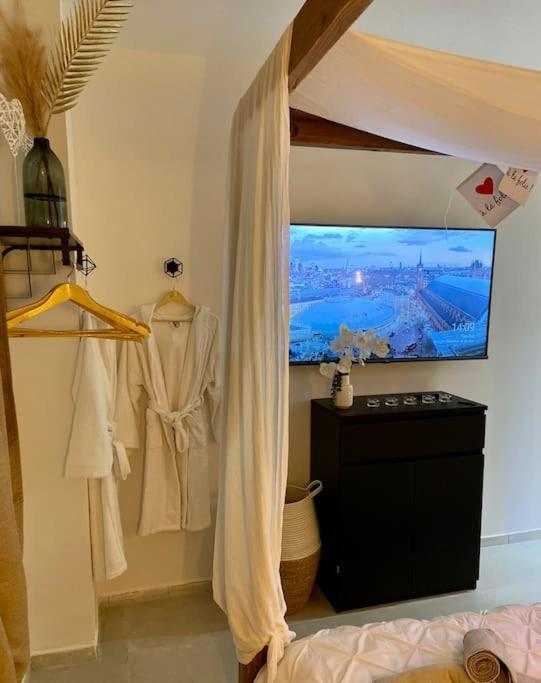 Appartement - Spa 몽투 외부 사진