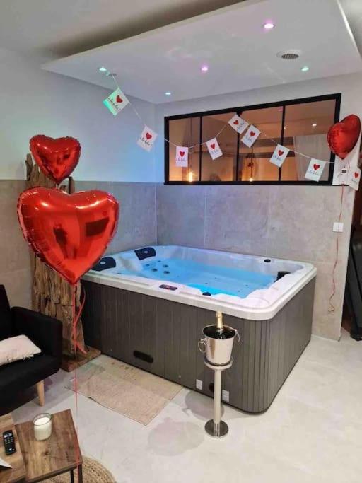 Appartement - Spa 몽투 외부 사진
