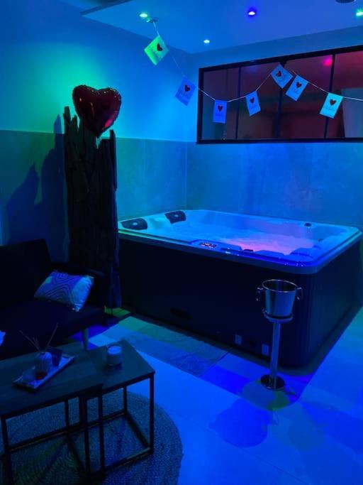 Appartement - Spa 몽투 외부 사진
