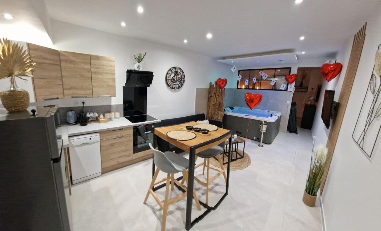 Appartement - Spa 몽투 외부 사진