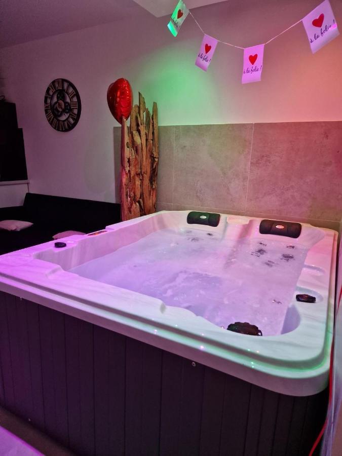 Appartement - Spa 몽투 외부 사진