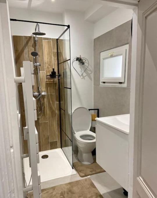 Appartement - Spa 몽투 외부 사진