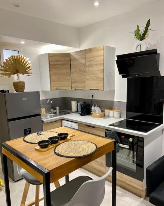 Appartement - Spa 몽투 외부 사진