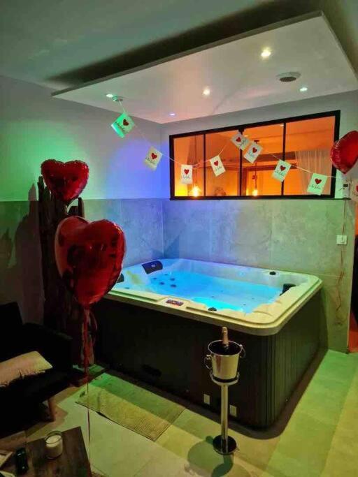 Appartement - Spa 몽투 외부 사진